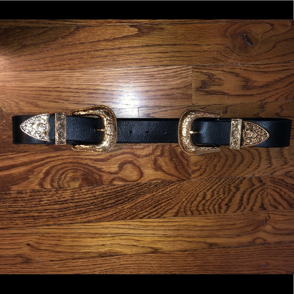 Free people western style belt